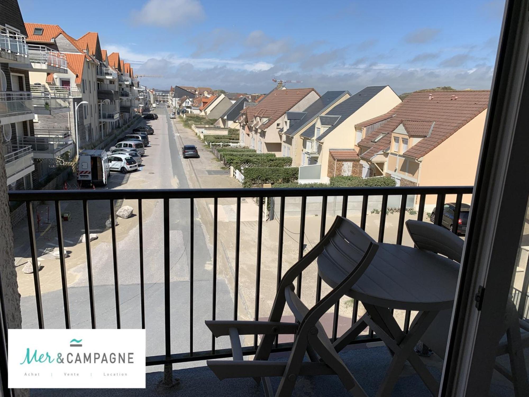 Studio Cosy A 70M De La Plage Avec Balcon Expose Nord - Proche Commerces Et Restaurants - Fr-1-482-88 Fort-Mahon-Plage Exterior photo
